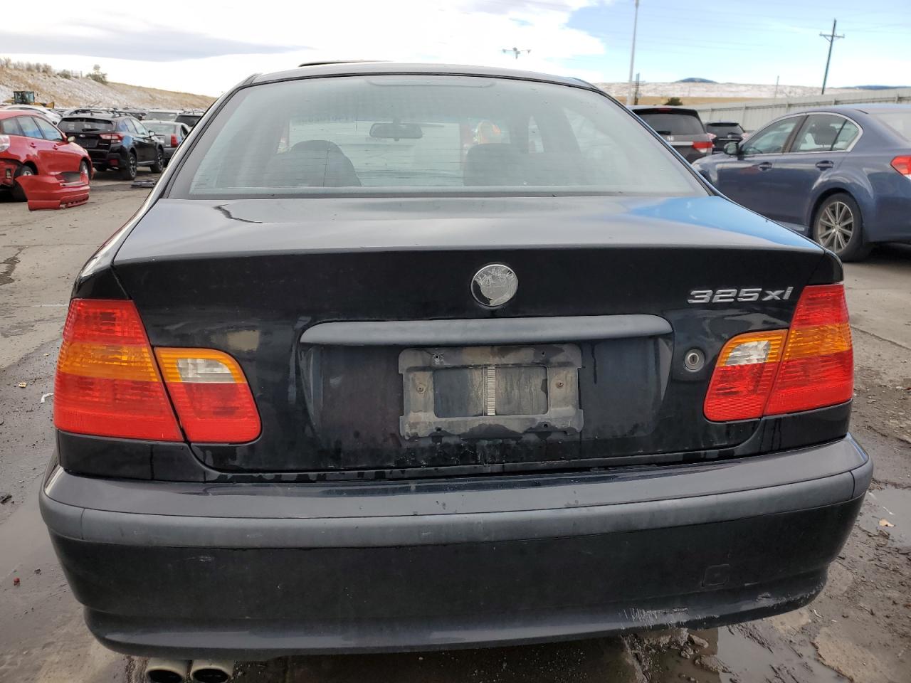 Photo 5 VIN: WBAEU33462PF58259 - BMW 3ER 