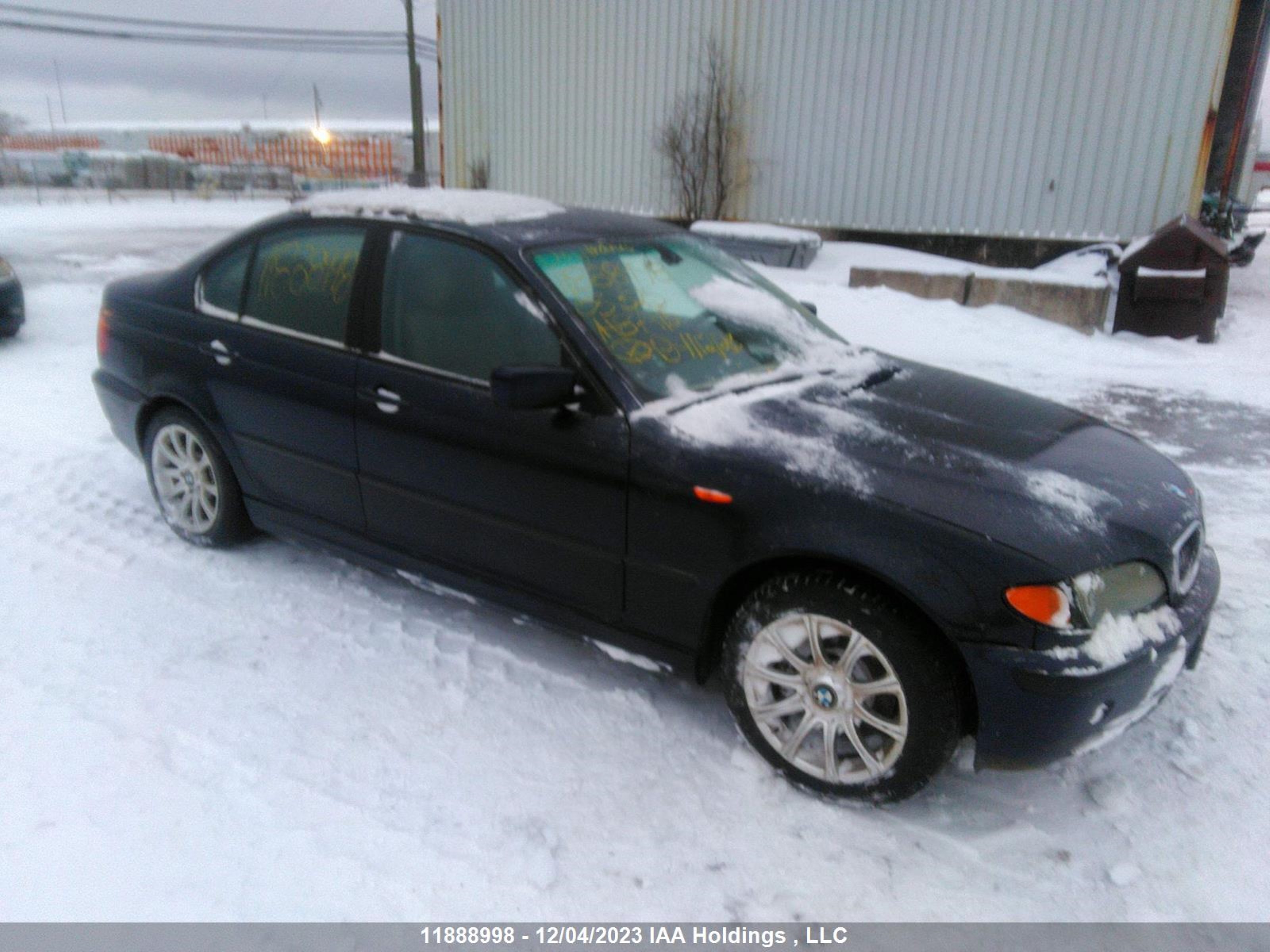 Photo 0 VIN: WBAEU33463PH87915 - BMW 3ER 