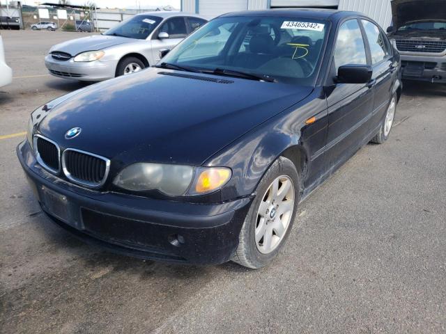 Photo 1 VIN: WBAEU33464PF62282 - BMW 325 XI 