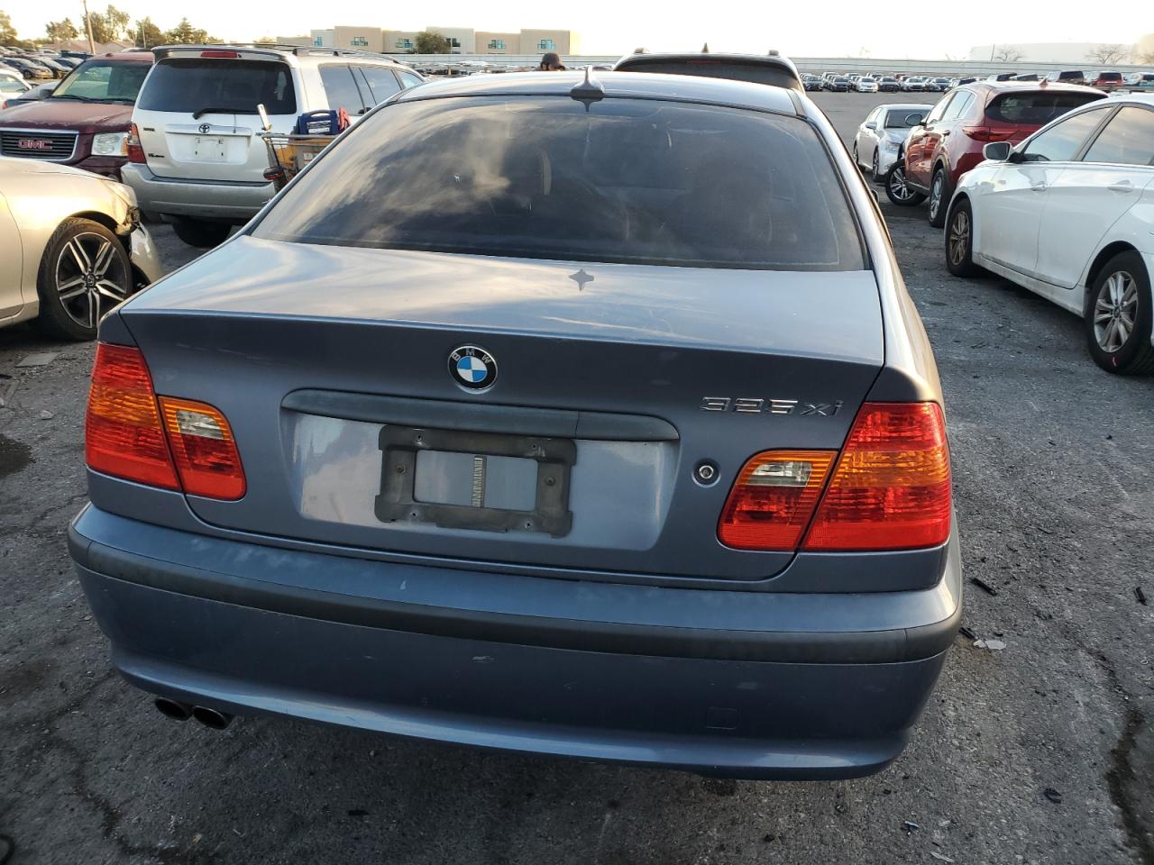 Photo 5 VIN: WBAEU33464PR06268 - BMW 3ER 