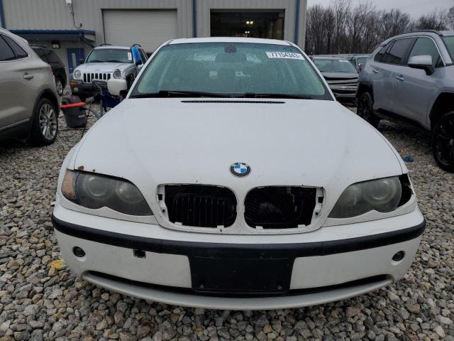 Photo 4 VIN: WBAEU33464PR10451 - BMW 3 SERIES 