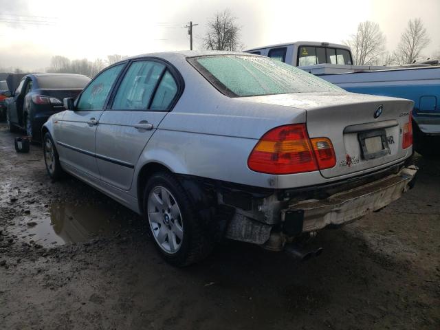 Photo 2 VIN: WBAEU33472PF56682 - BMW 325 XI 