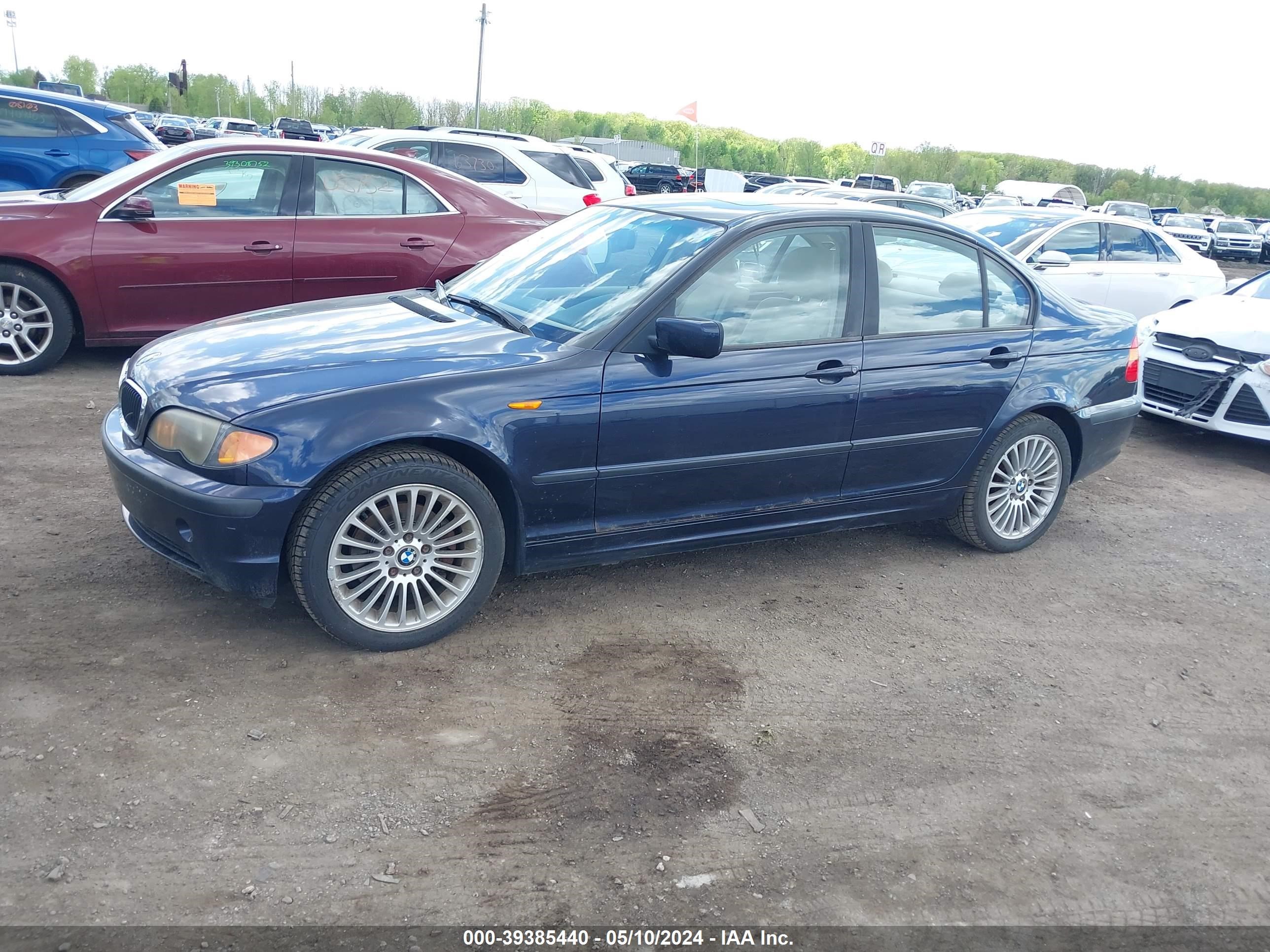 Photo 1 VIN: WBAEU33472PF57038 - BMW 3ER 