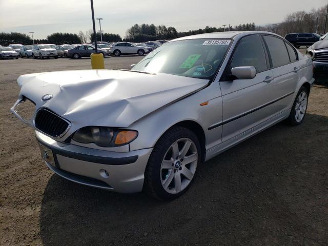 Photo 1 VIN: WBAEU33472PF64894 - BMW 325 XI 