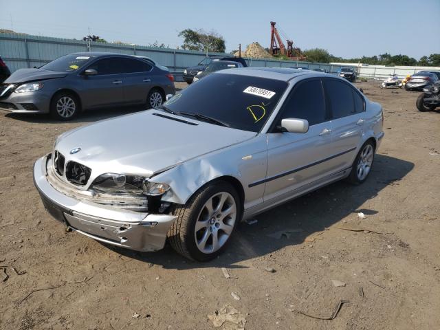 Photo 1 VIN: WBAEU33473PM53843 - BMW 325 XI 