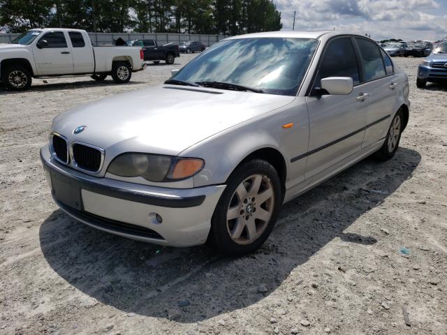 Photo 1 VIN: WBAEU33473PM55933 - BMW 325 XI 