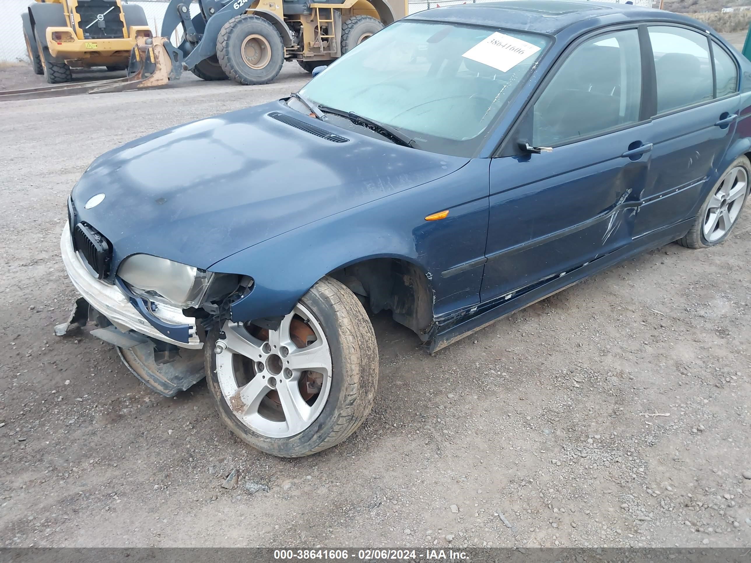 Photo 5 VIN: WBAEU33474PF61559 - BMW 3ER 