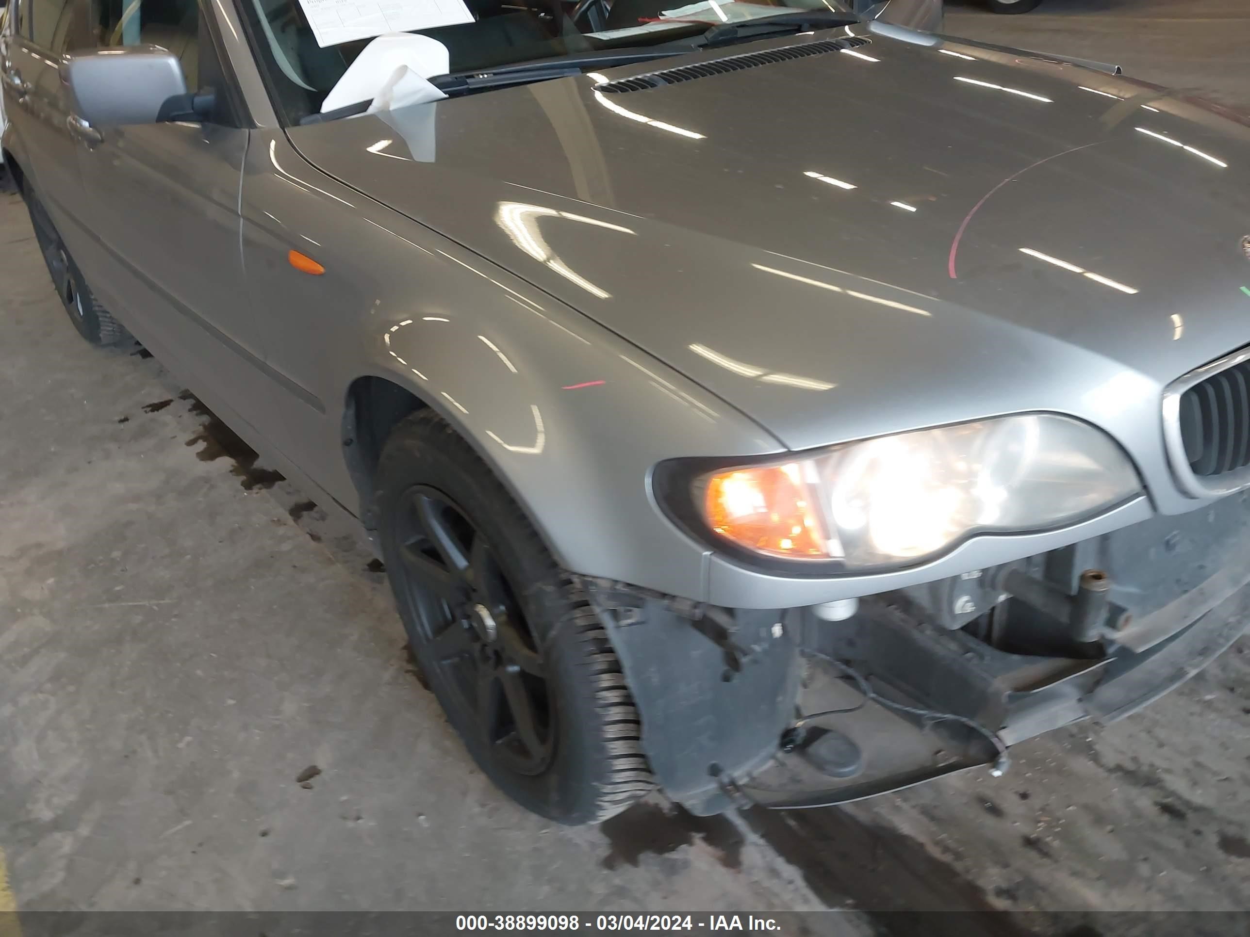 Photo 15 VIN: WBAEU33475PR17426 - BMW 3ER 