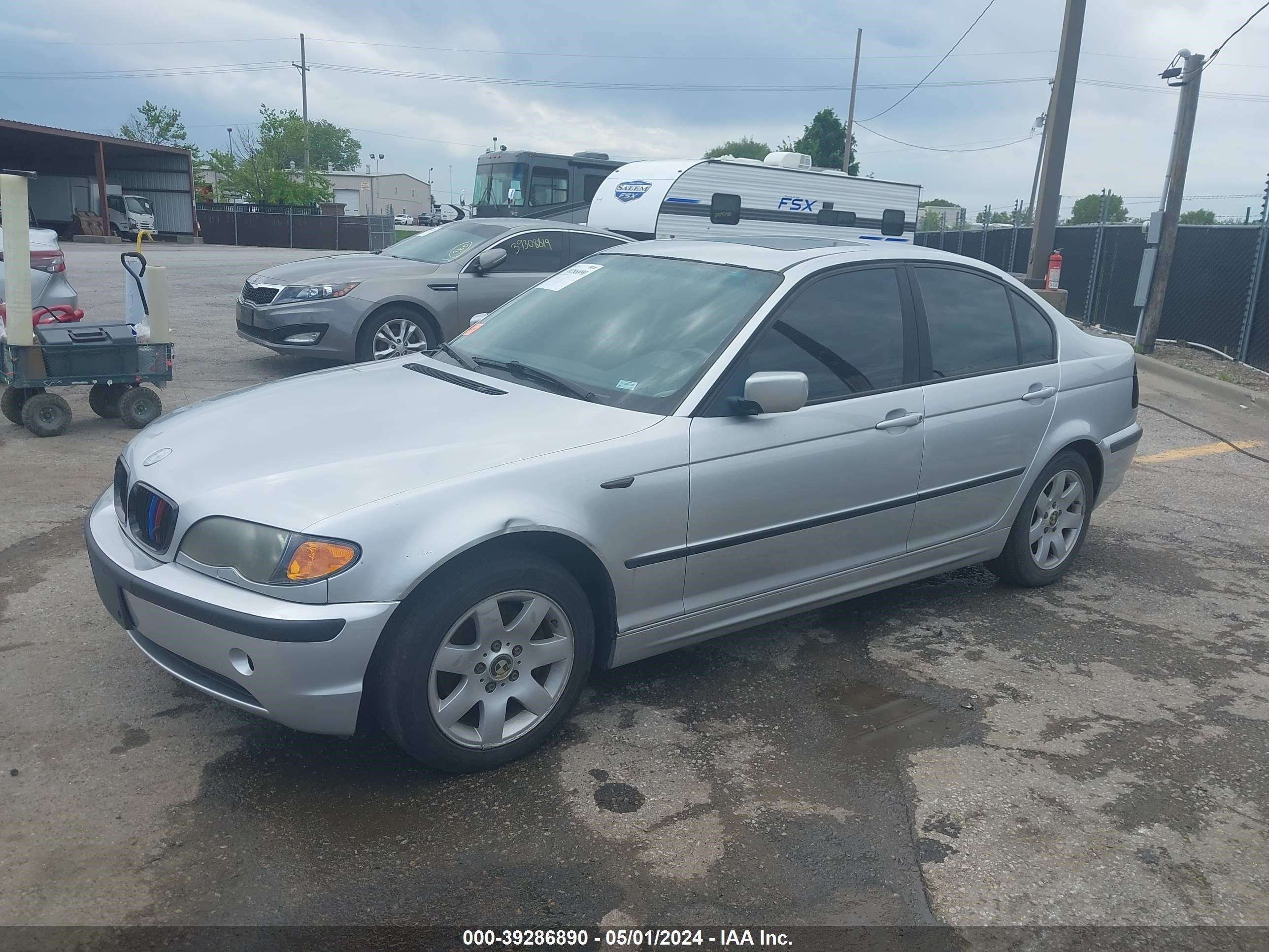 Photo 1 VIN: WBAEU33482PF65262 - BMW 3ER 