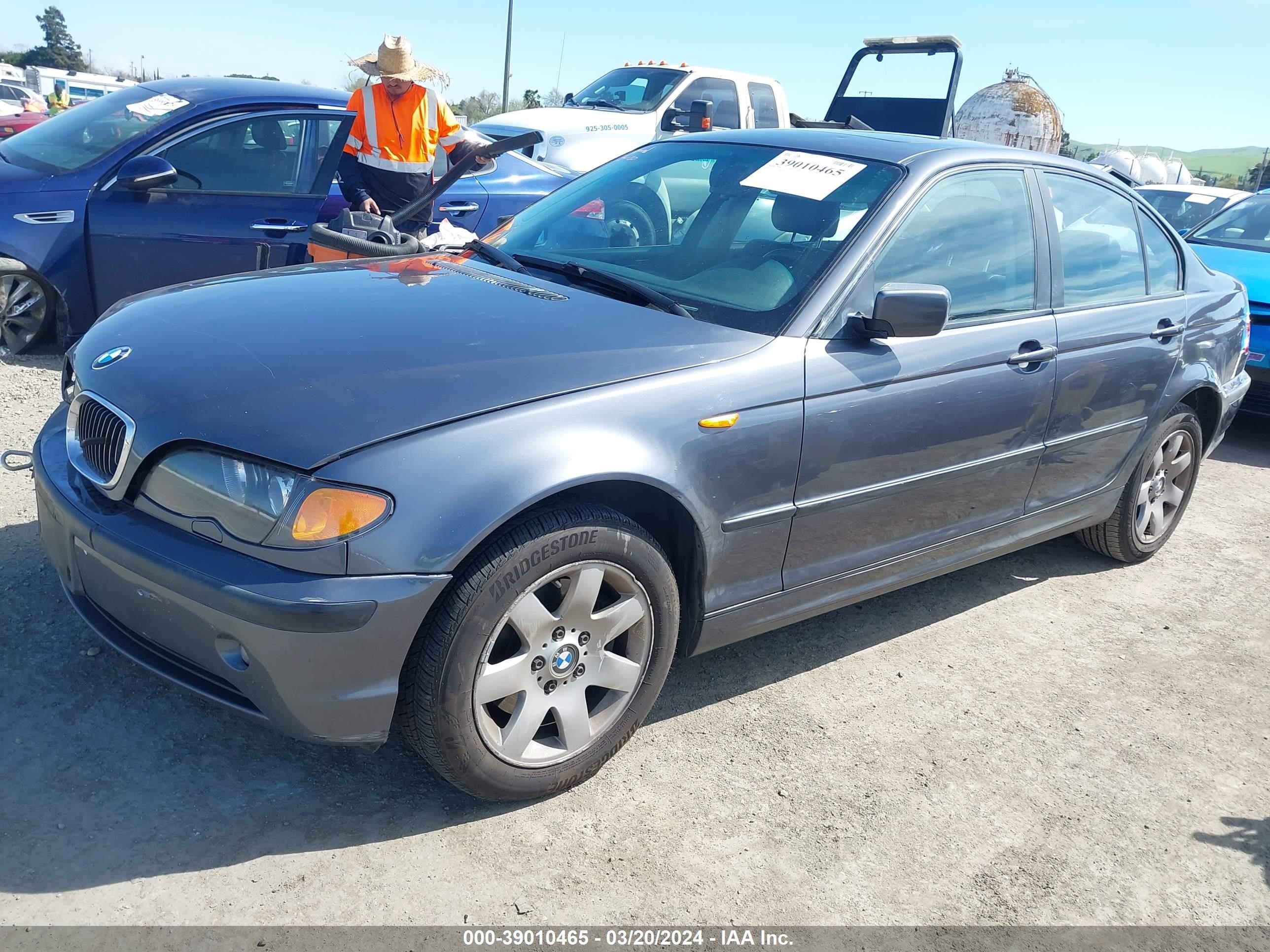 Photo 1 VIN: WBAEU33482PF68145 - BMW 3ER 