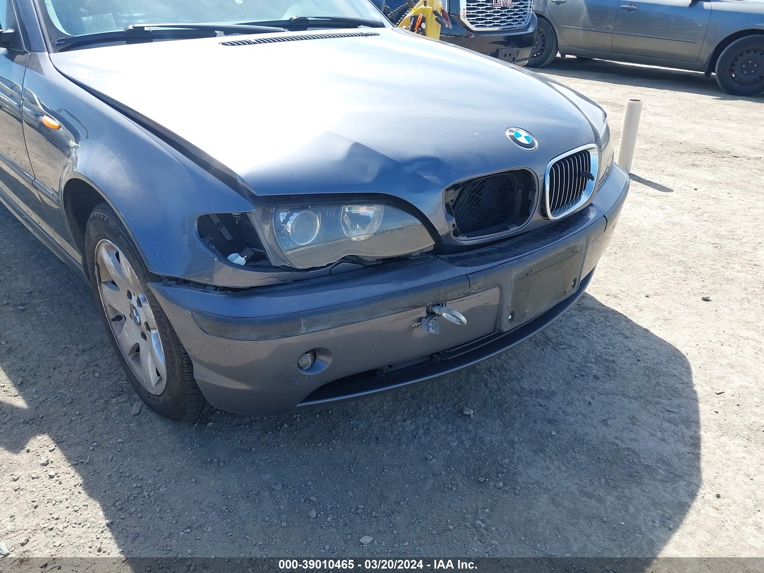 Photo 5 VIN: WBAEU33482PF68145 - BMW 3ER 