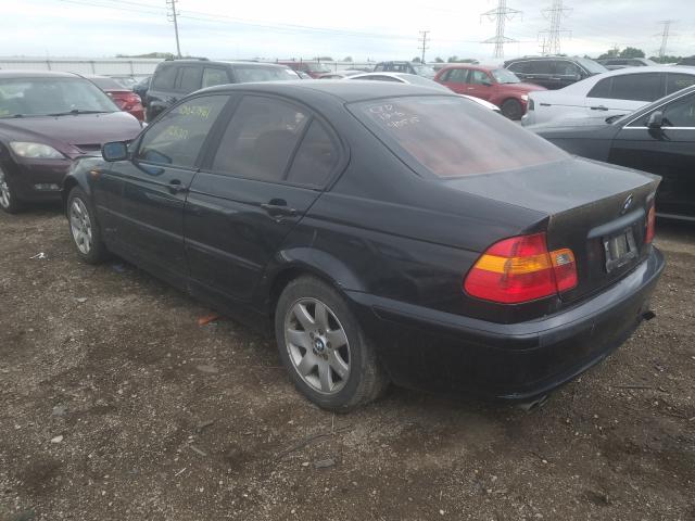 Photo 2 VIN: WBAEU33483PH90606 - BMW 325 XI 