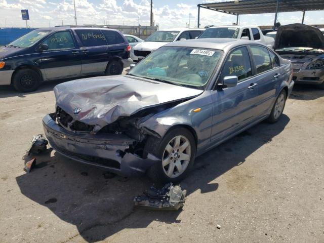 Photo 1 VIN: WBAEU33483PM56900 - BMW 3 SERIES 