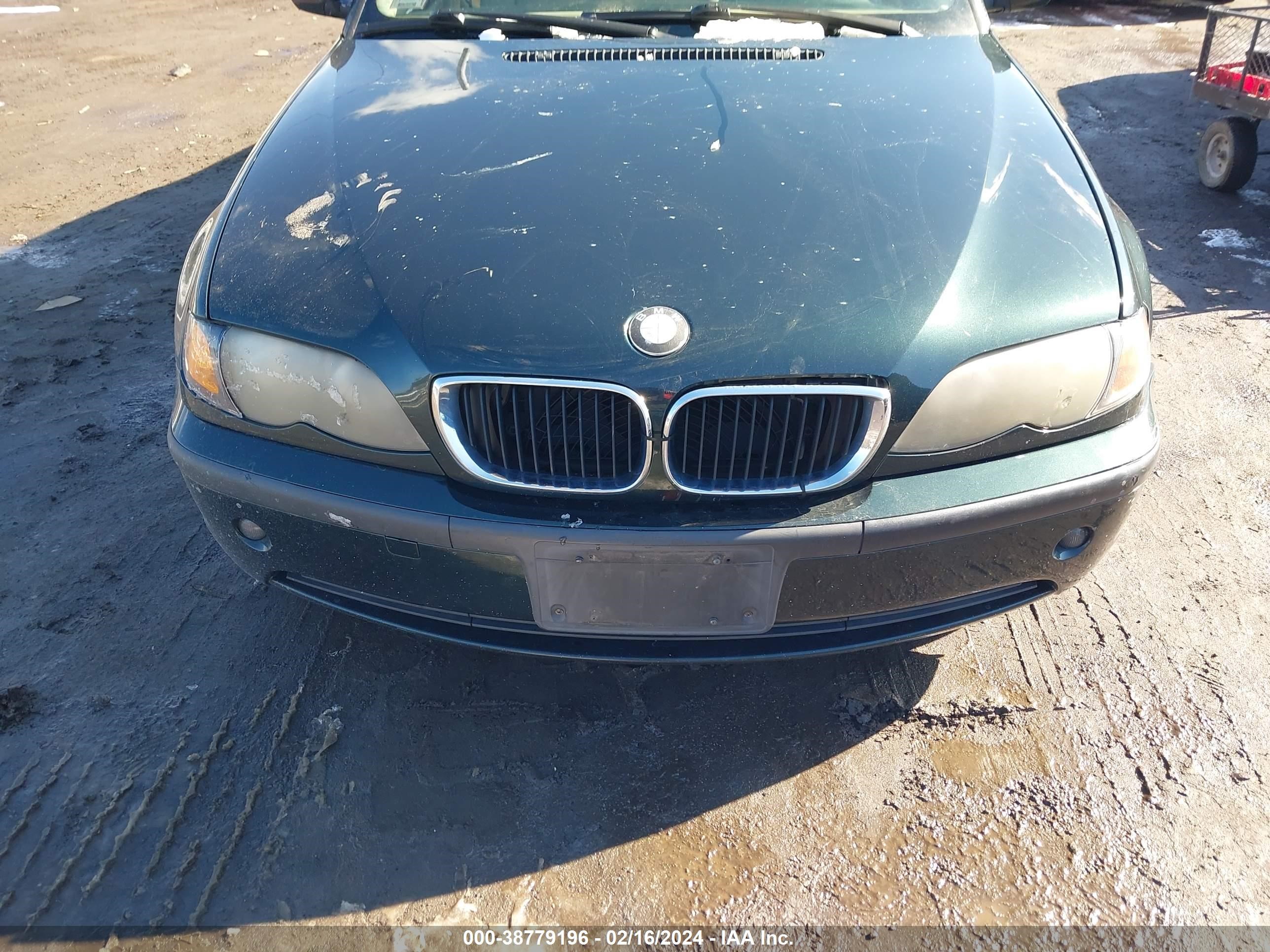 Photo 5 VIN: WBAEU33492PF64489 - BMW 3ER 