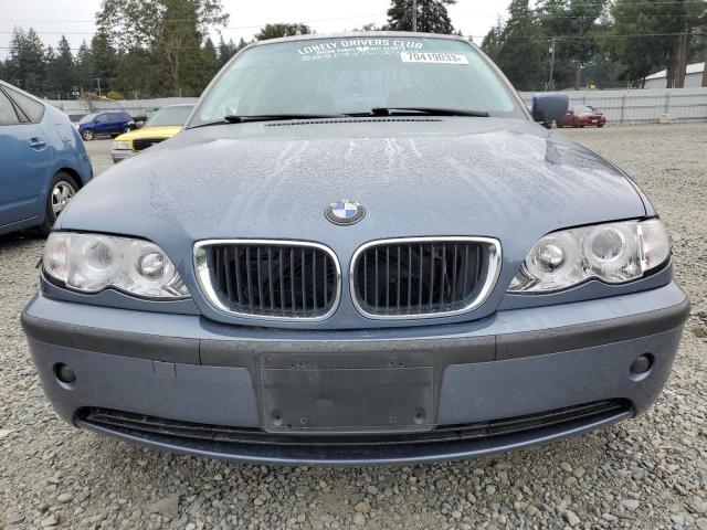 Photo 4 VIN: WBAEU33492PF65058 - BMW 3 SERIES 