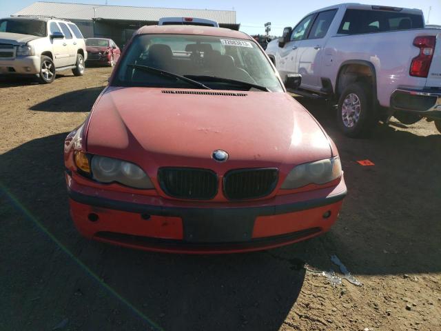 Photo 4 VIN: WBAEU33492PF69854 - BMW 325 XI 