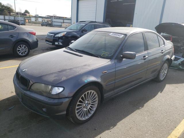 Photo 1 VIN: WBAEU33493PH90890 - BMW 325 XI 