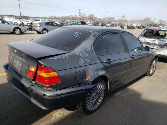 Photo 3 VIN: WBAEU33493PH90890 - BMW 325 XI 