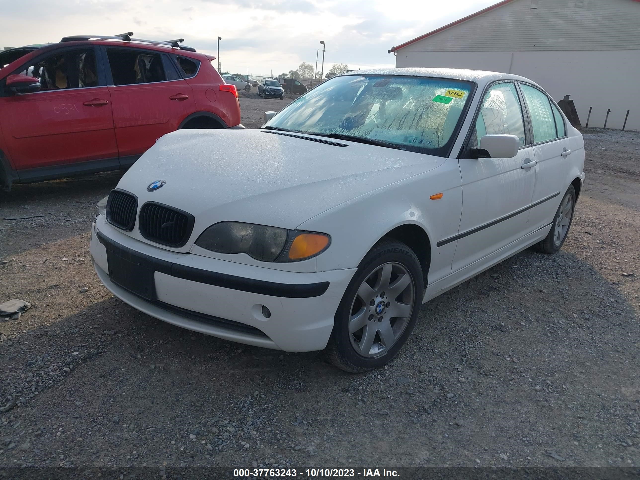 Photo 1 VIN: WBAEU33494PF61076 - BMW 3ER 