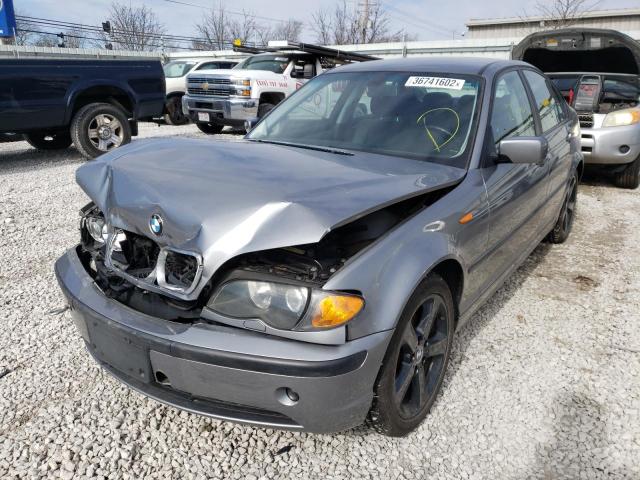 Photo 1 VIN: WBAEU33494PR14011 - BMW 325 XI 