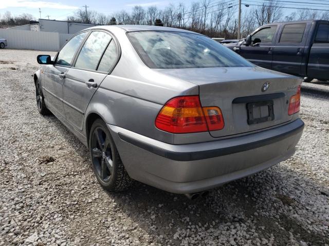 Photo 2 VIN: WBAEU33494PR14011 - BMW 325 XI 