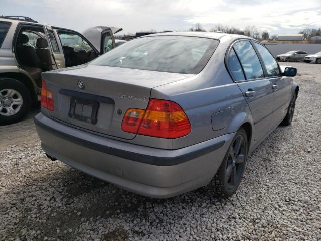 Photo 3 VIN: WBAEU33494PR14011 - BMW 325 XI 