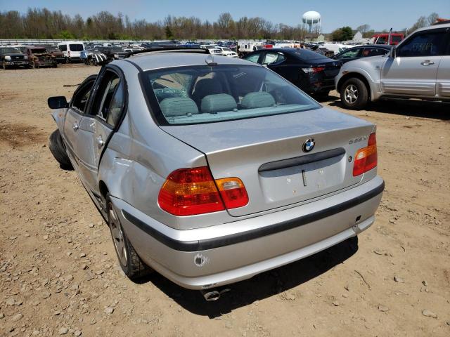 Photo 2 VIN: WBAEU33495PR15564 - BMW 325 XI 