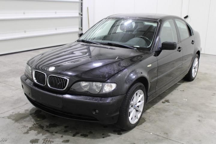 Photo 1 VIN: WBAEU71050FM66017 - BMW 3 SERIES SALOON 