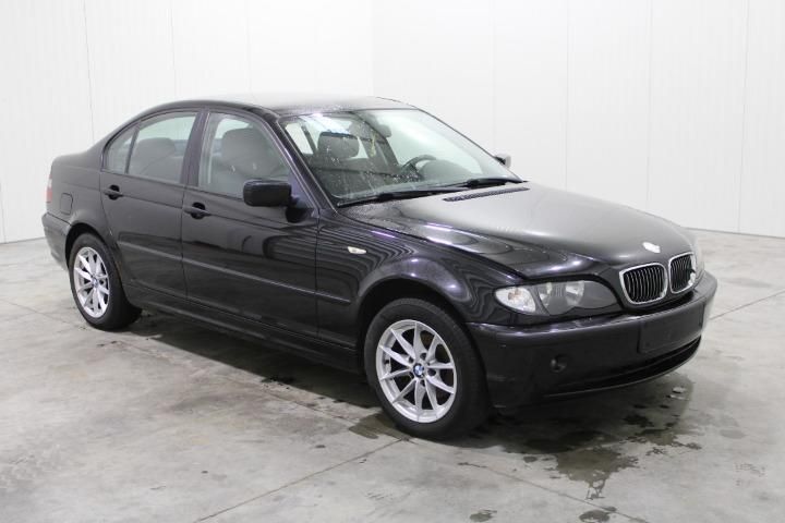 Photo 2 VIN: WBAEU71050FM66017 - BMW 3 SERIES SALOON 