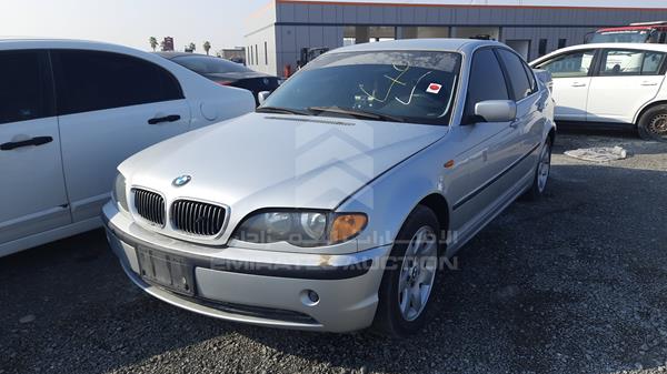 Photo 5 VIN: WBAEV31090KL45276 - BMW 325 