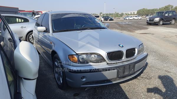 Photo 9 VIN: WBAEV31090KL45276 - BMW 325 