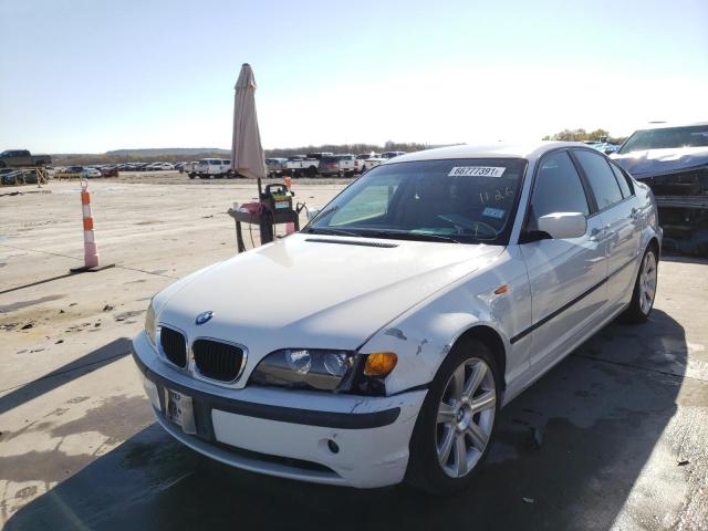 Photo 1 VIN: WBAEV33402KL55360 - BMW 325 I 