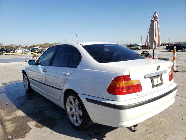 Photo 2 VIN: WBAEV33402KL55360 - BMW 325 I 