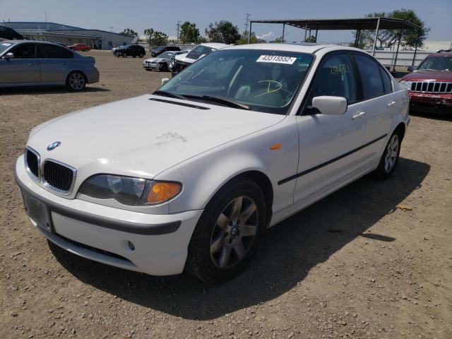 Photo 1 VIN: WBAEV33402KL67380 - BMW 325 I 