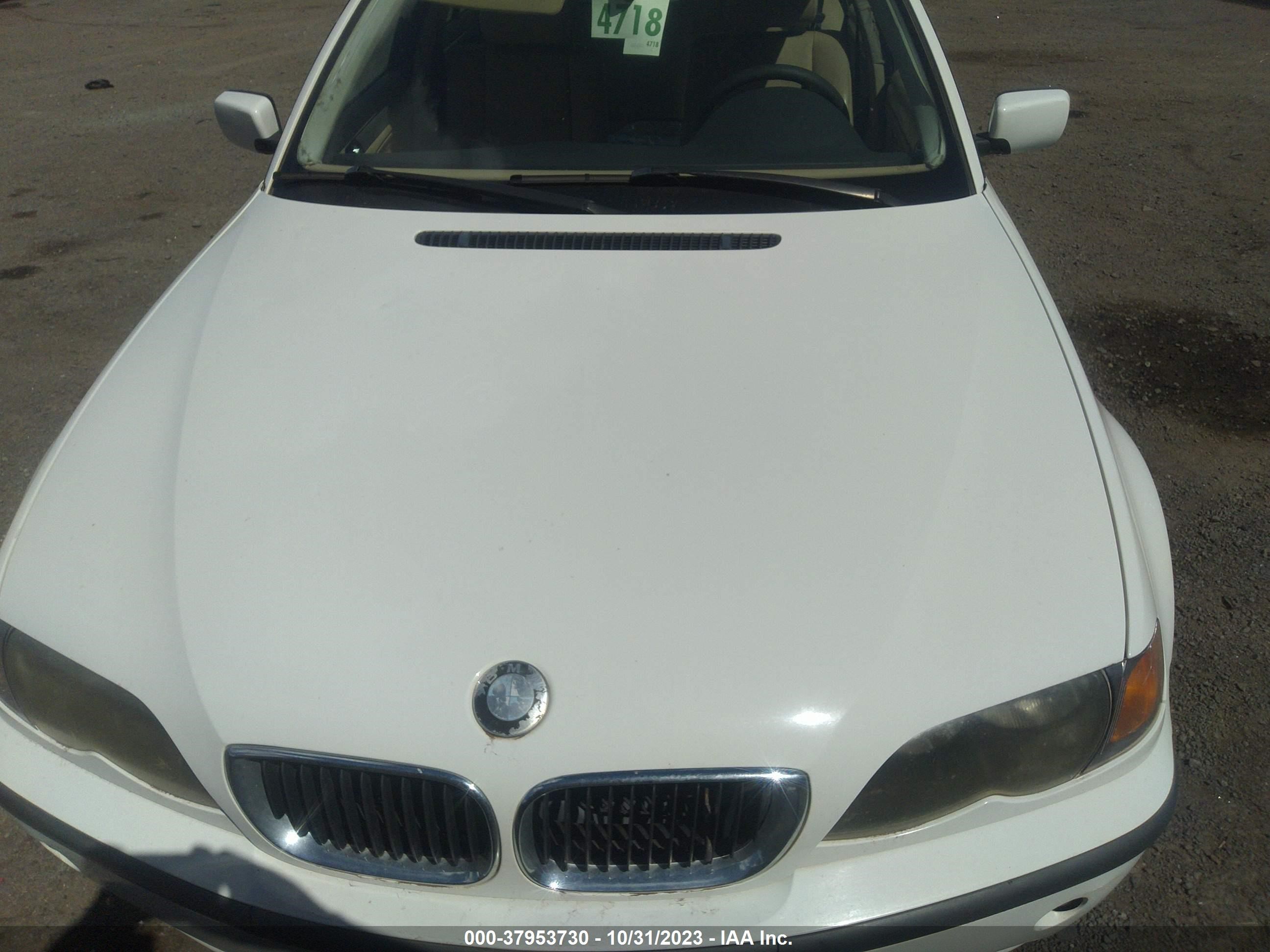 Photo 9 VIN: WBAEV33402KL72059 - BMW 3ER 