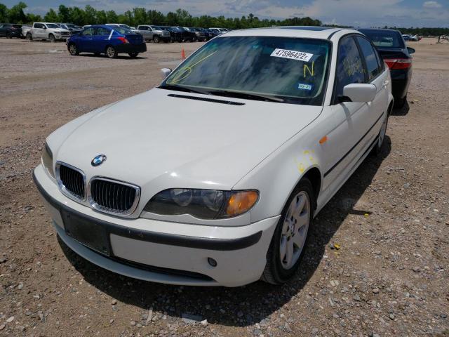 Photo 1 VIN: WBAEV33402KL78105 - BMW 325 I 