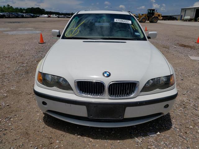 Photo 8 VIN: WBAEV33402KL78105 - BMW 325 I 