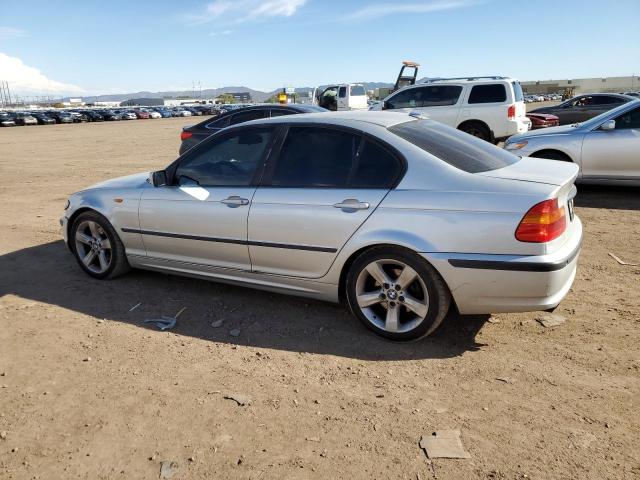 Photo 1 VIN: WBAEV33404KR29555 - BMW 3 SERIES 