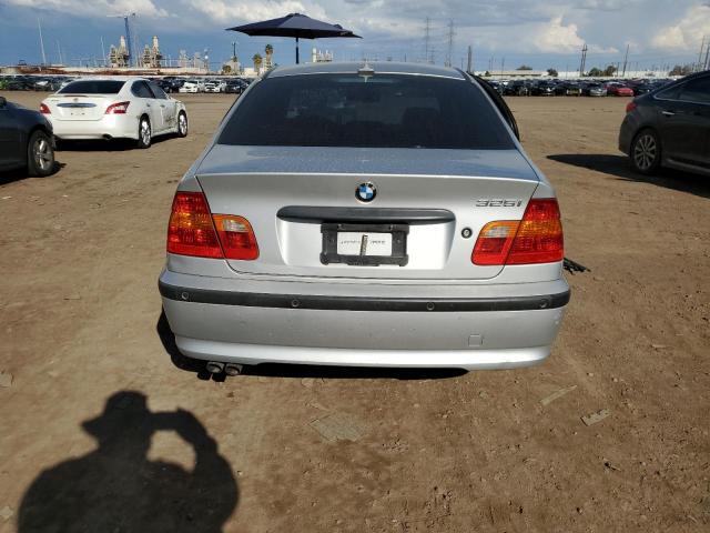 Photo 5 VIN: WBAEV33404KR29555 - BMW 3 SERIES 