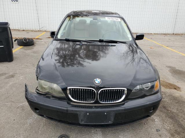 Photo 4 VIN: WBAEV33423KL89995 - BMW 325 I 