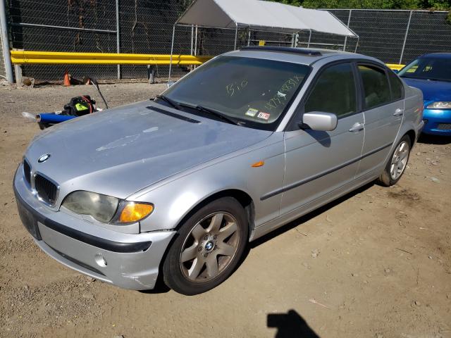 Photo 1 VIN: WBAEV33424KR30612 - BMW 325 I 