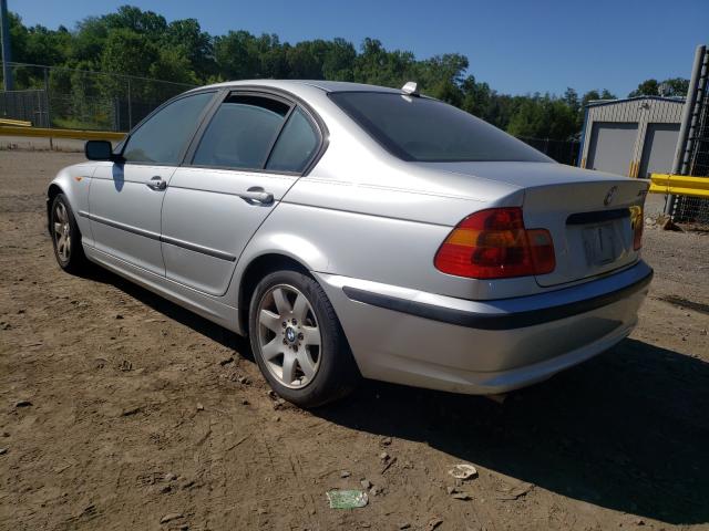 Photo 2 VIN: WBAEV33424KR30612 - BMW 325 I 