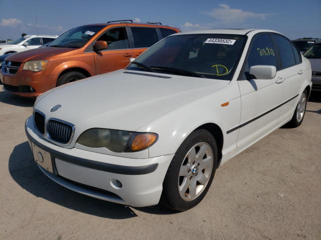 Photo 1 VIN: WBAEV33424KR32683 - BMW 325 I 