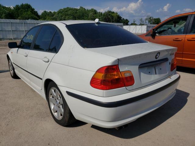 Photo 2 VIN: WBAEV33424KR32683 - BMW 325 I 