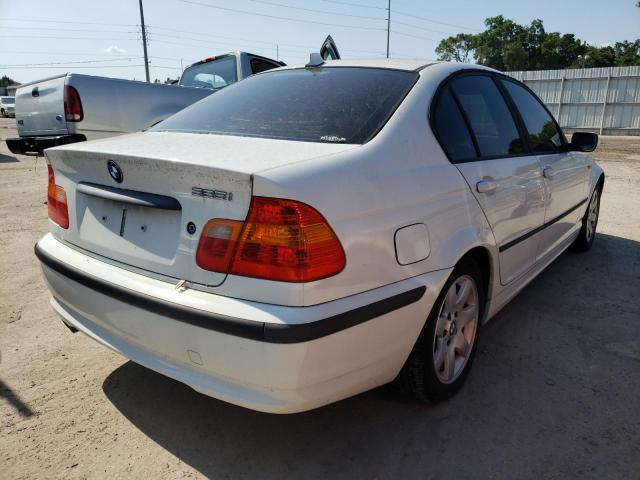 Photo 3 VIN: WBAEV33424KR32683 - BMW 325 I 