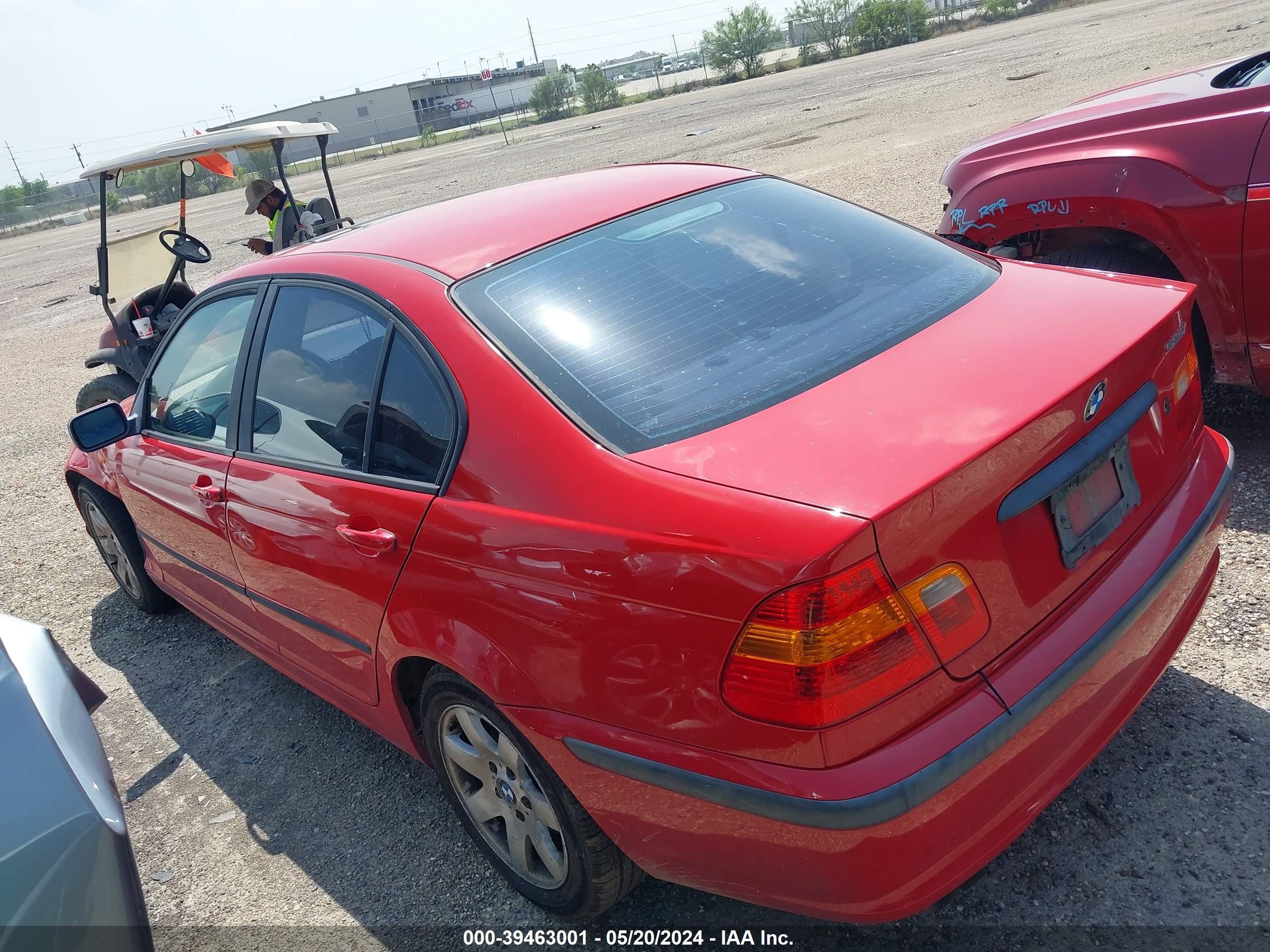 Photo 2 VIN: WBAEV33433KL89892 - BMW 3ER 