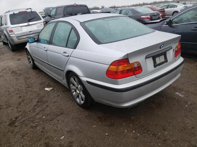 Photo 2 VIN: WBAEV33433PD56848 - BMW 325 I 