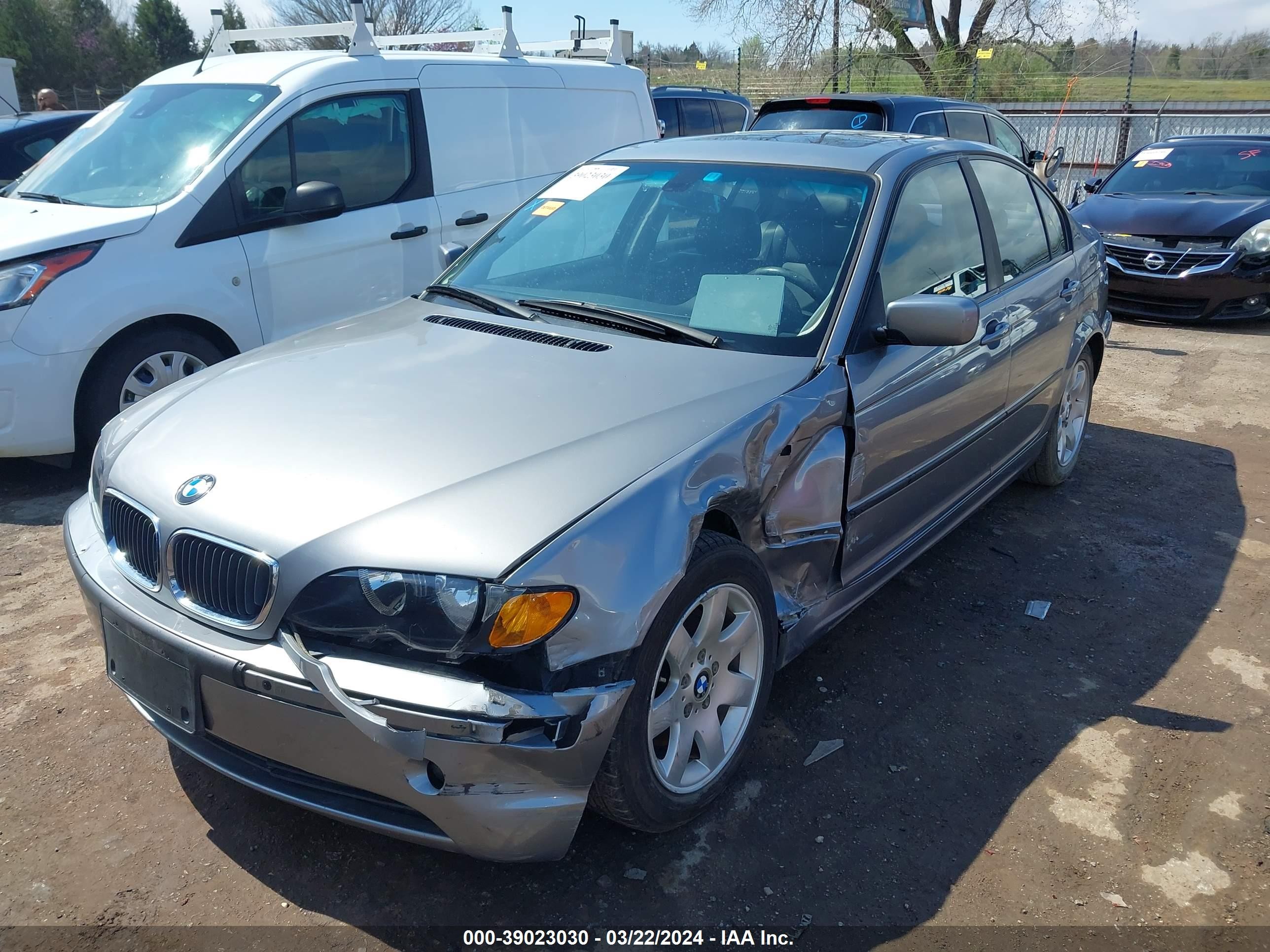 Photo 5 VIN: WBAEV33434KR31462 - BMW 3ER 