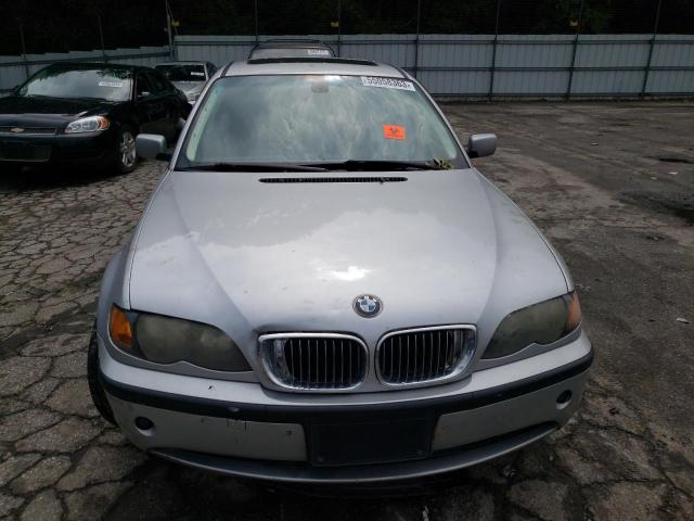 Photo 4 VIN: WBAEV33443KL79713 - BMW 325 I 