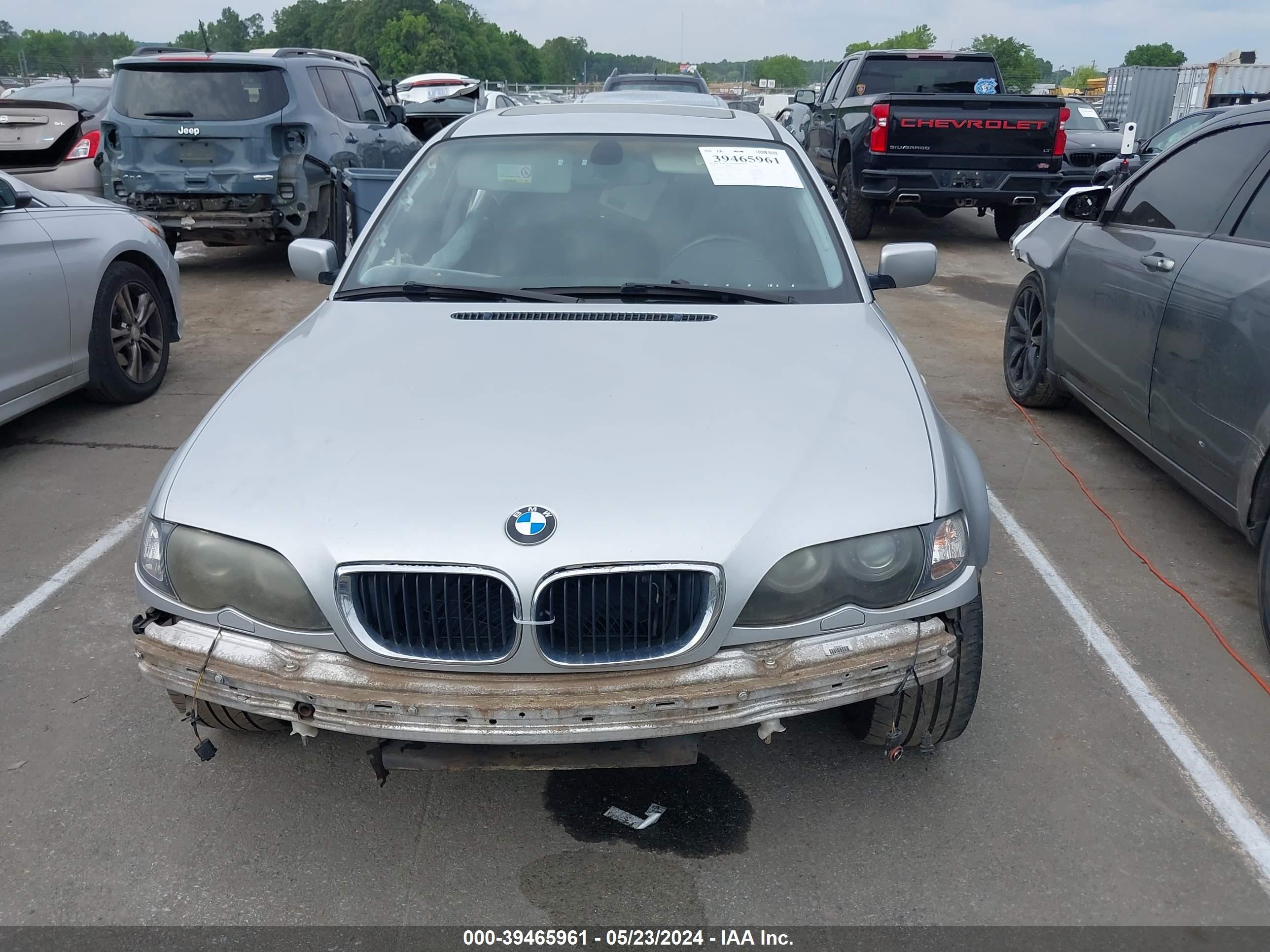 Photo 12 VIN: WBAEV33443KL83339 - BMW 3ER 